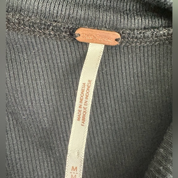 Free people Downtown girl tunic - Picture 6 of 6